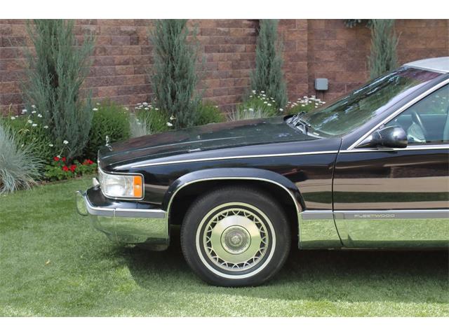 1996 Cadillac Fleetwood (CC-2094227) for sale in Greeley, Colorado