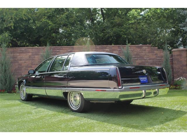 1996 Cadillac Fleetwood (CC-2094227) for sale in Greeley, Colorado