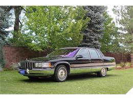 1996 Cadillac Fleetwood (CC-2094227) for sale in Greeley, Colorado
