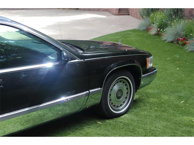 1996 Cadillac Fleetwood (CC-2094227) for sale in Greeley, Colorado