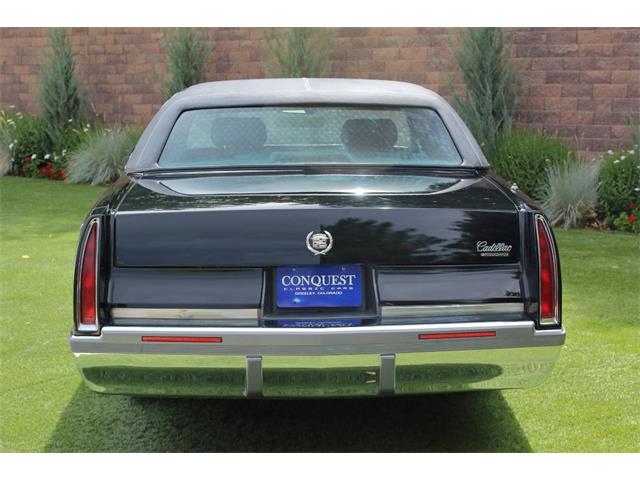 1996 Cadillac Fleetwood (CC-2094227) for sale in Greeley, Colorado