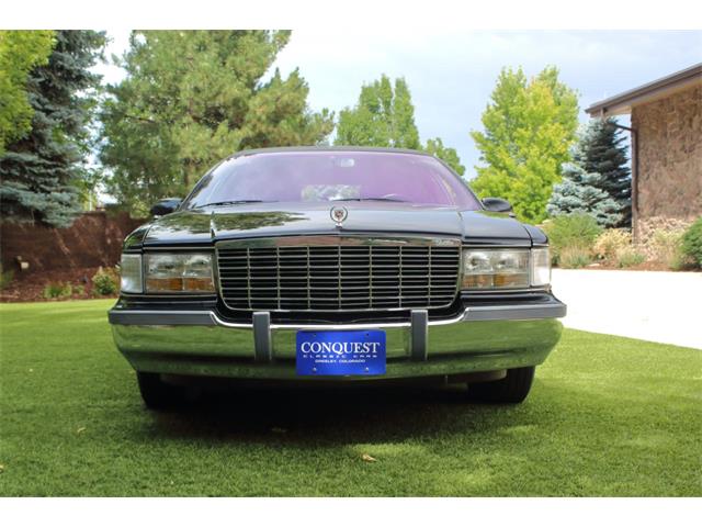 1996 Cadillac Fleetwood (CC-2094227) for sale in Greeley, Colorado