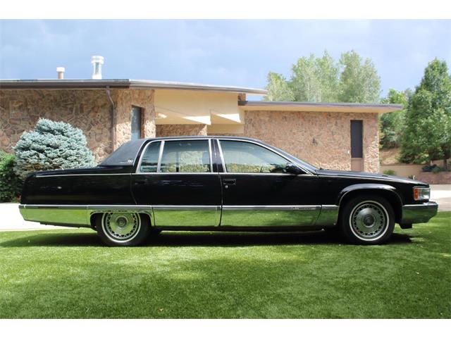 1996 Cadillac Fleetwood (CC-2094227) for sale in Greeley, Colorado