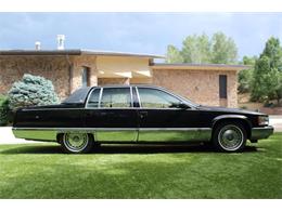 1996 Cadillac Fleetwood (CC-2094227) for sale in Greeley, Colorado