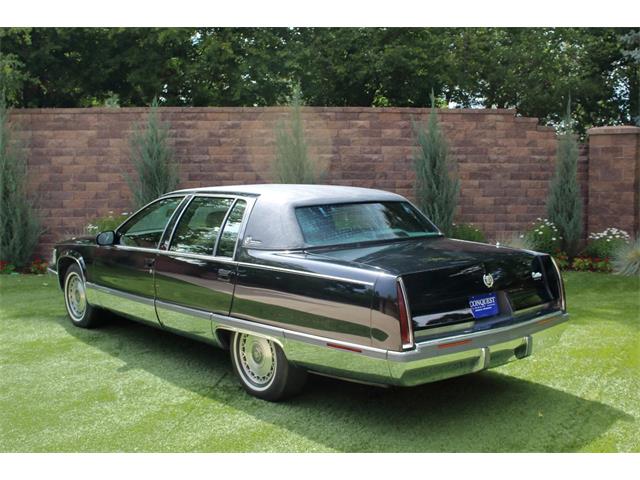 1996 Cadillac Fleetwood (CC-2094227) for sale in Greeley, Colorado