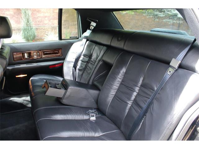 1996 Cadillac Fleetwood (CC-2094227) for sale in Greeley, Colorado