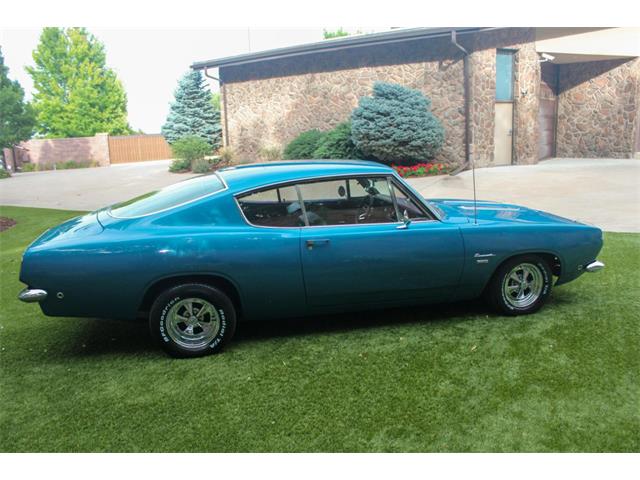 1968 Plymouth Barracuda (CC-2094228) for sale in Greeley, Colorado