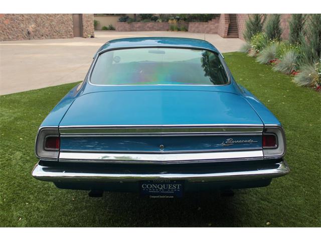 1968 Plymouth Barracuda (CC-2094228) for sale in Greeley, Colorado