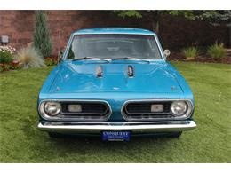 1968 Plymouth Barracuda (CC-2094228) for sale in Greeley, Colorado