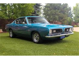1968 Plymouth Barracuda (CC-2094228) for sale in Greeley, Colorado