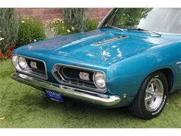 1968 Plymouth Barracuda (CC-2094228) for sale in Greeley, Colorado