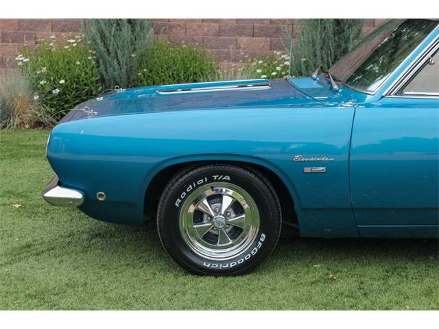 1968 Plymouth Barracuda (CC-2094228) for sale in Greeley, Colorado