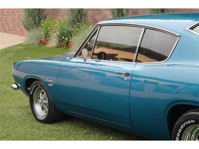 1968 Plymouth Barracuda (CC-2094228) for sale in Greeley, Colorado