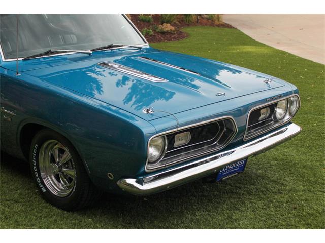 1968 Plymouth Barracuda (CC-2094228) for sale in Greeley, Colorado