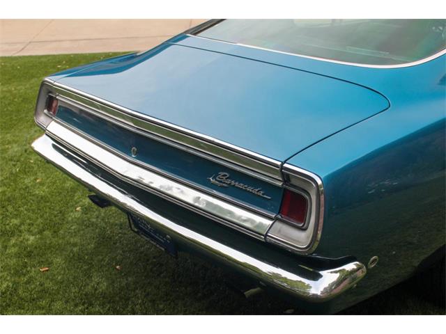 1968 Plymouth Barracuda (CC-2094228) for sale in Greeley, Colorado