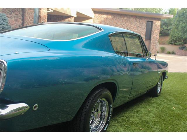 1968 Plymouth Barracuda (CC-2094228) for sale in Greeley, Colorado