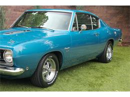 1968 Plymouth Barracuda (CC-2094228) for sale in Greeley, Colorado