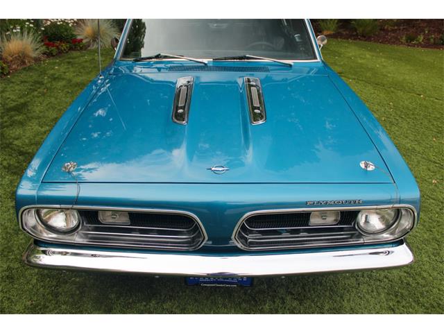 1968 Plymouth Barracuda (CC-2094228) for sale in Greeley, Colorado