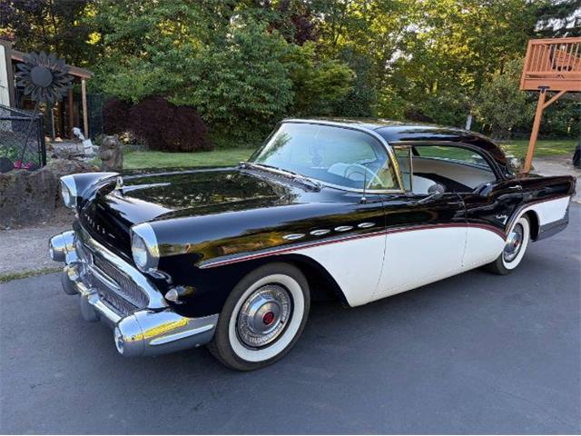 1957 Buick Century (CC-2090423) for sale in Cadillac, Michigan