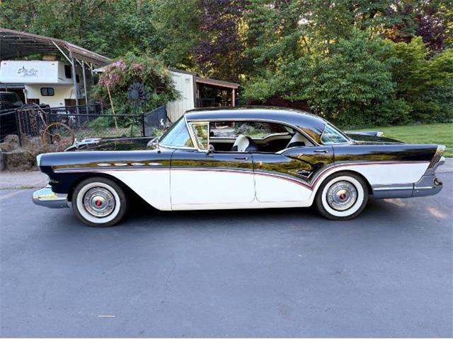 1957 Buick Century (CC-2090423) for sale in Cadillac, Michigan