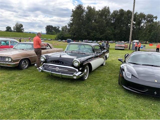 1957 Buick Century (CC-2090423) for sale in Cadillac, Michigan