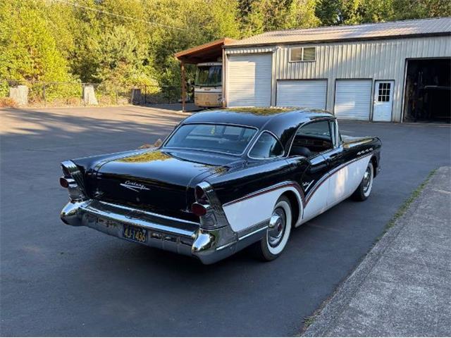 1957 Buick Century (CC-2090423) for sale in Cadillac, Michigan