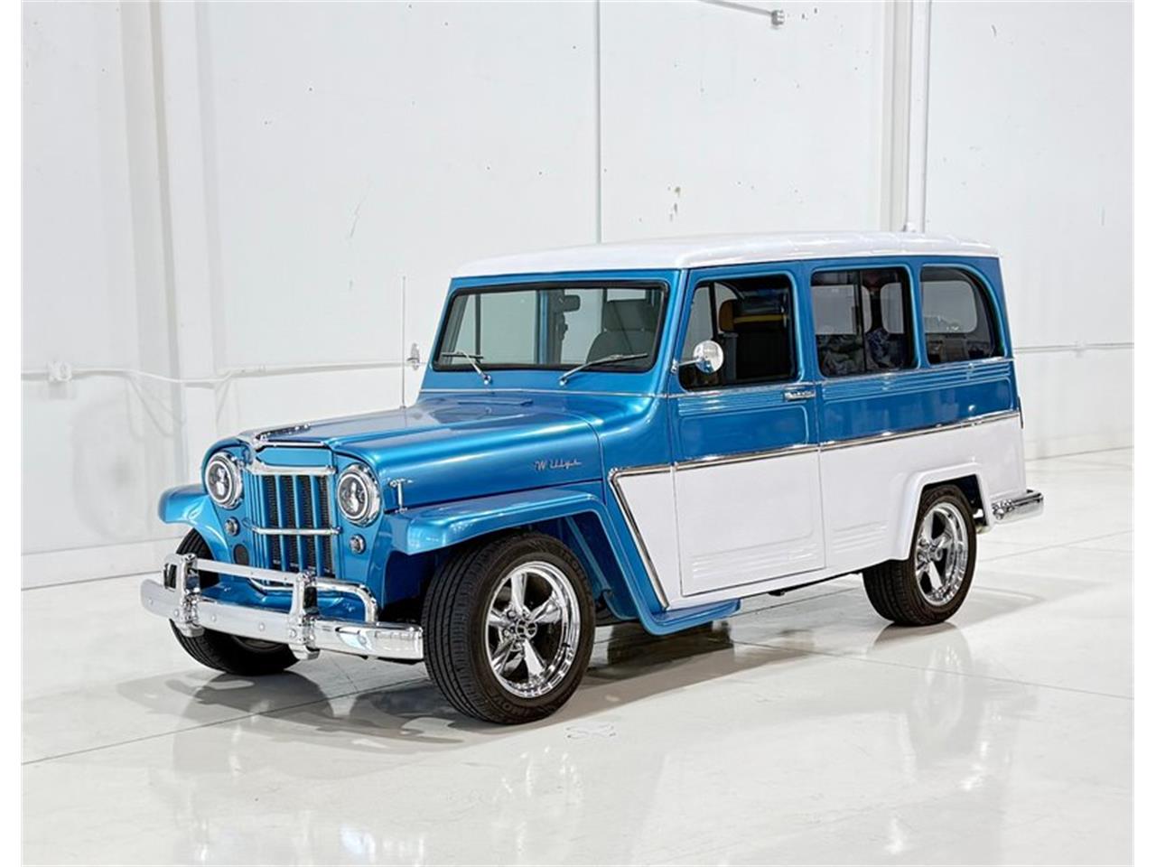1960 Willys-Overland Wagon