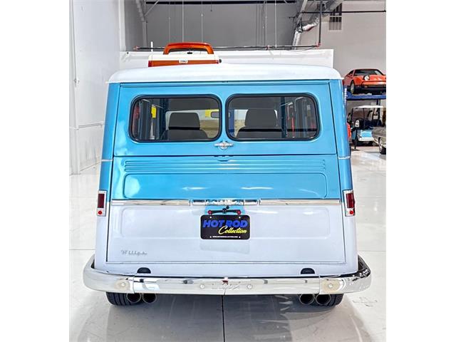 1960 Willys-Overland Wagon (CC-2094230) for sale in Roanoke, Texas