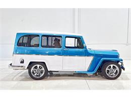 1960 Willys-Overland Wagon (CC-2094230) for sale in Roanoke, Texas