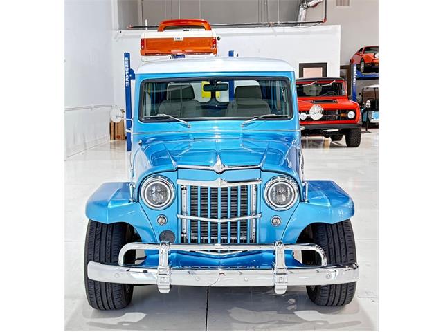 1960 Willys-Overland Wagon (CC-2094230) for sale in Roanoke, Texas
