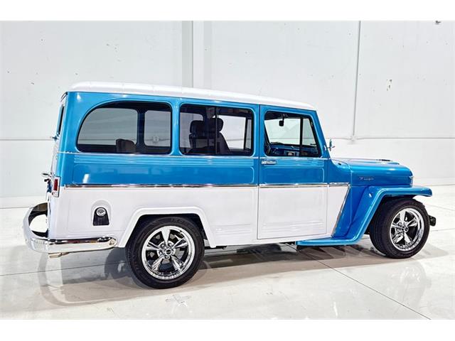 1960 Willys-Overland Wagon (CC-2094230) for sale in Roanoke, Texas