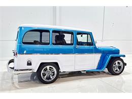 1960 Willys-Overland Wagon (CC-2094230) for sale in Roanoke, Texas