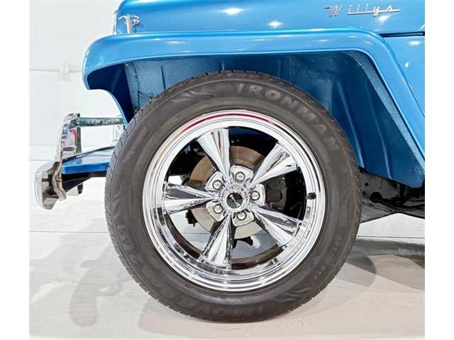 1960 Willys-Overland Wagon (CC-2094230) for sale in Roanoke, Texas