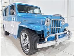 1960 Willys-Overland Wagon (CC-2094230) for sale in Roanoke, Texas