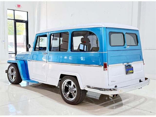 1960 Willys-Overland Wagon (CC-2094230) for sale in Roanoke, Texas