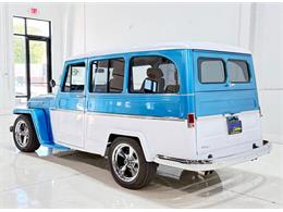1960 Willys-Overland Wagon (CC-2094230) for sale in Roanoke, Texas