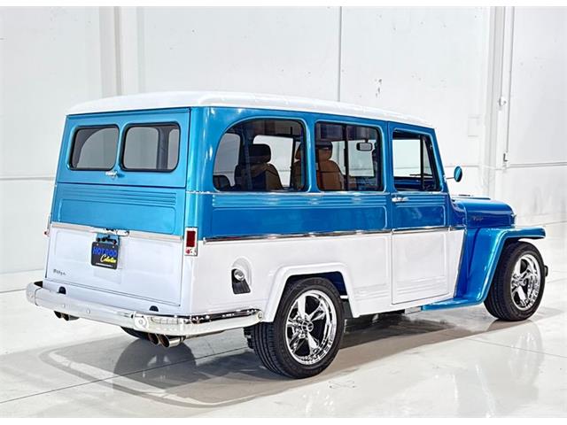 1960 Willys-Overland Wagon (CC-2094230) for sale in Roanoke, Texas