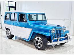 1960 Willys-Overland Wagon (CC-2094230) for sale in Roanoke, Texas