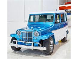 1960 Willys-Overland Wagon (CC-2094230) for sale in Roanoke, Texas