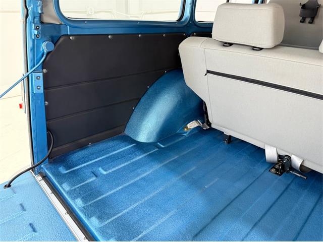 1960 Willys-Overland Wagon (CC-2094230) for sale in Roanoke, Texas