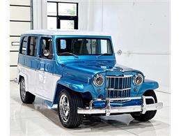 1960 Willys-Overland Wagon (CC-2094230) for sale in Roanoke, Texas