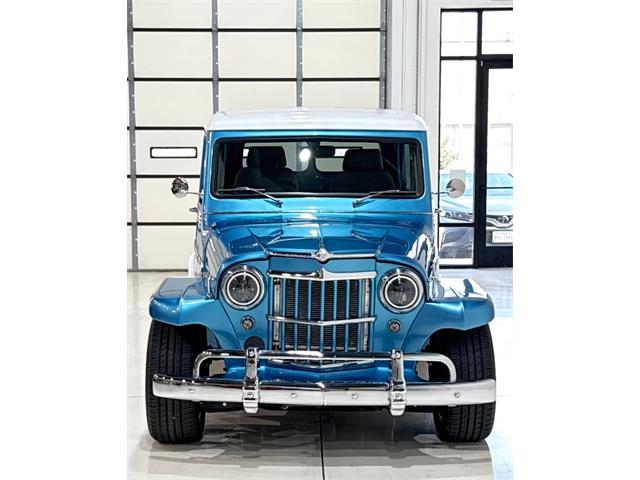 1960 Willys-Overland Wagon (CC-2094230) for sale in Roanoke, Texas