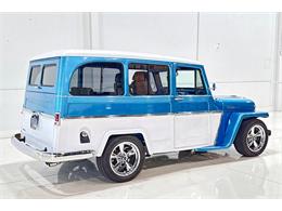 1960 Willys-Overland Wagon (CC-2094230) for sale in Roanoke, Texas