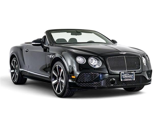 2016 Bentley Continental GT (CC-2094231) for sale in Ventura, California