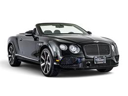 2016 Bentley Continental GT (CC-2094231) for sale in Ventura, California