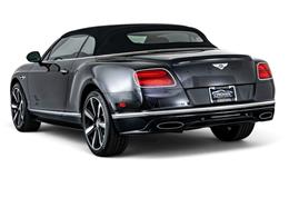 2016 Bentley Continental GT (CC-2094231) for sale in Ventura, California