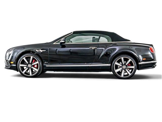 2016 Bentley Continental GT (CC-2094231) for sale in Ventura, California