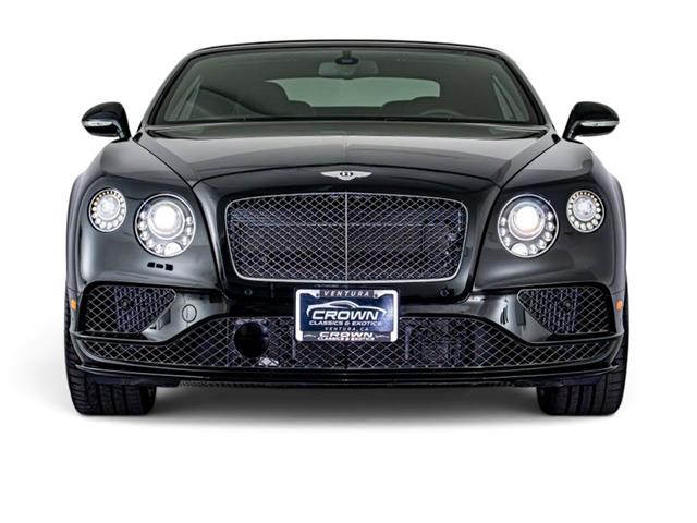 2016 Bentley Continental GT (CC-2094231) for sale in Ventura, California