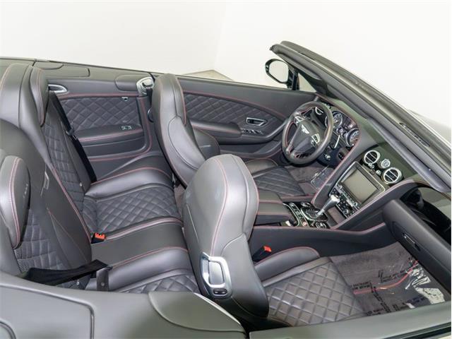 2016 Bentley Continental GT (CC-2094231) for sale in Ventura, California