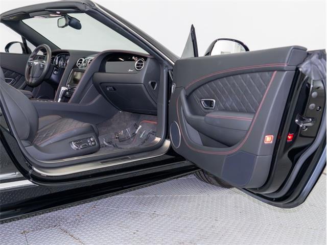 2016 Bentley Continental GT (CC-2094231) for sale in Ventura, California